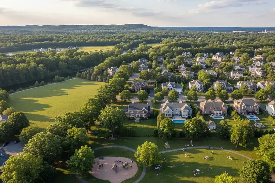 North Jersey Home Buyer's Guide: Comparing Seven Prime Residential Towns