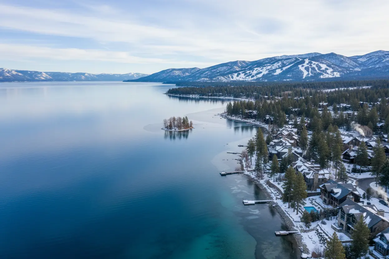 Seasonal Home Buying Trends and Market Timing in Tahoe Communities