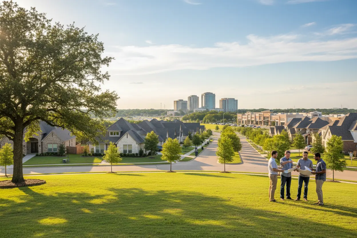 Residential and Commercial Properties: Your Guide to East Texas Real Estate Opportunities