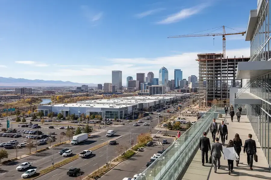 Northern Nevada Commercial Property Market: Investment Trends Across Seven Key Cities