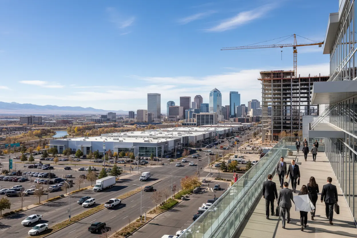 Northern Nevada Commercial Property Market: Investment Trends Across Seven Key Cities