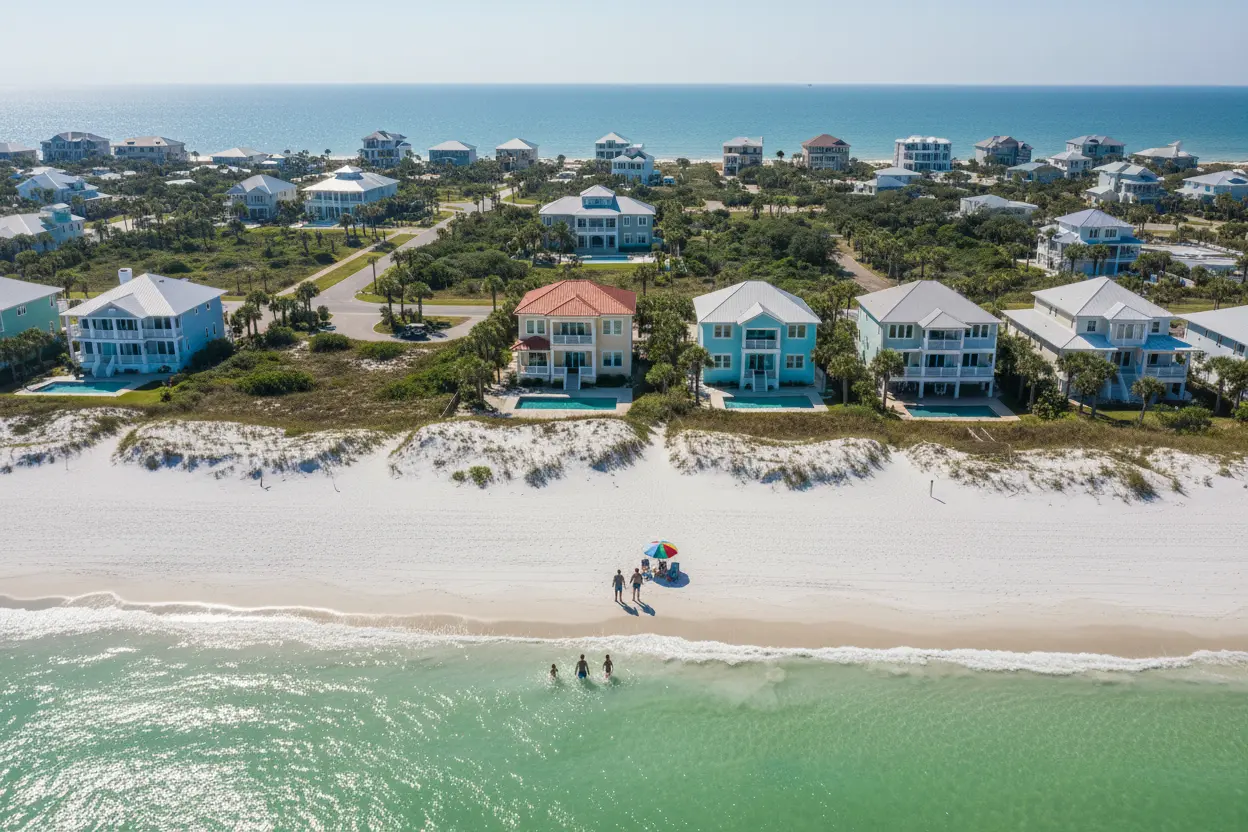 Choosing Your Perfect Neighborhood on Florida's Emerald Coast