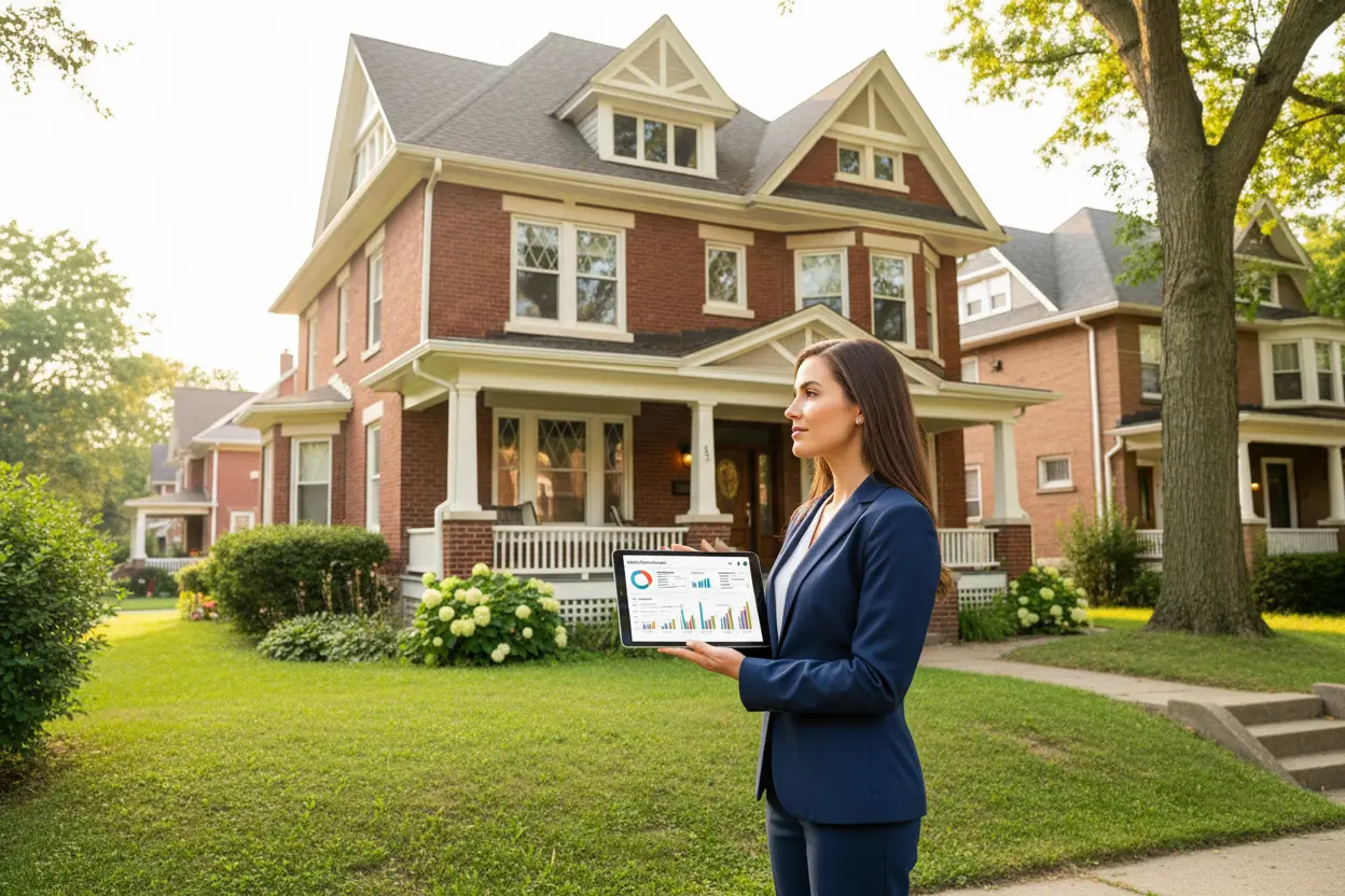How to Price Your Buffalo Home Competitively in Today's Market