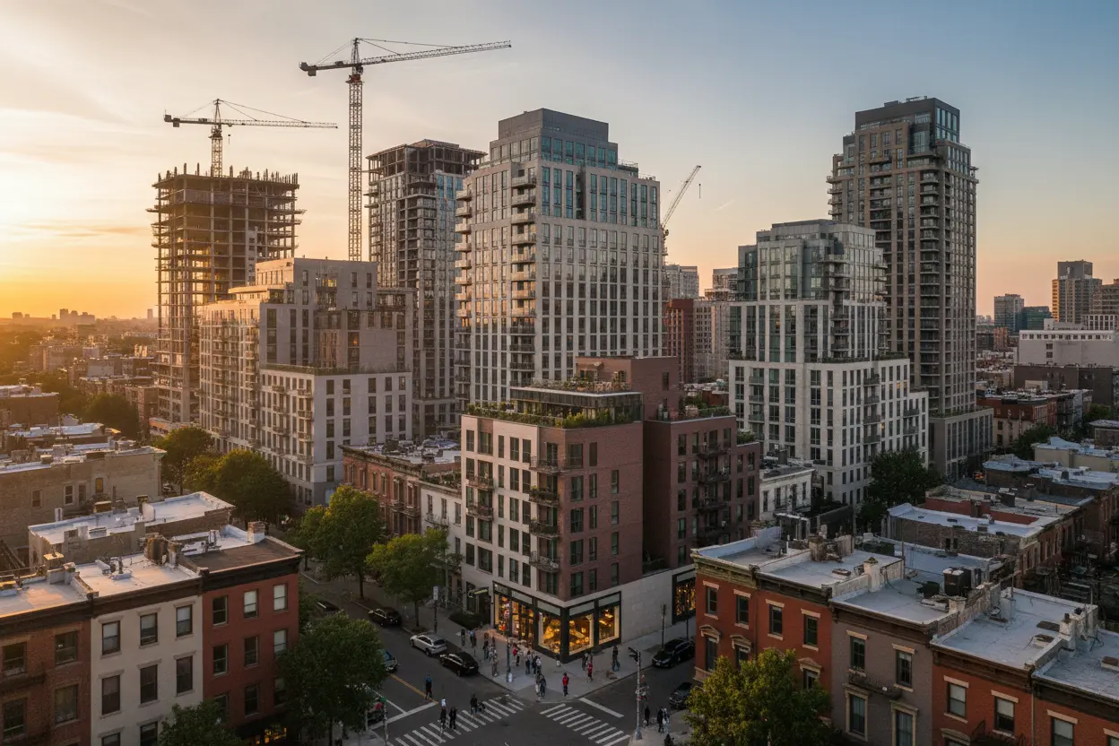 Residential Investment Opportunities in NYC's Emerging Neighborhoods