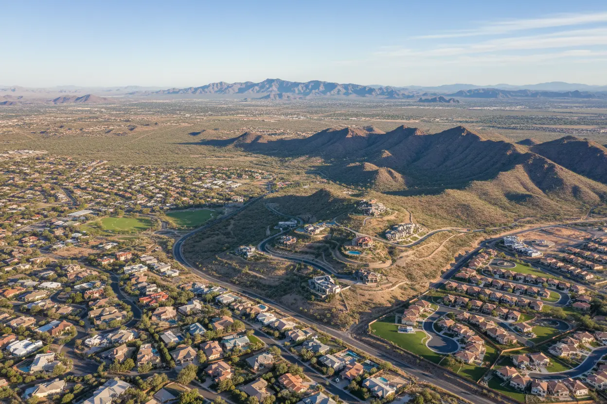 Neighborhood Comparison: Marana, Oro Valley, and Northwest Tucson