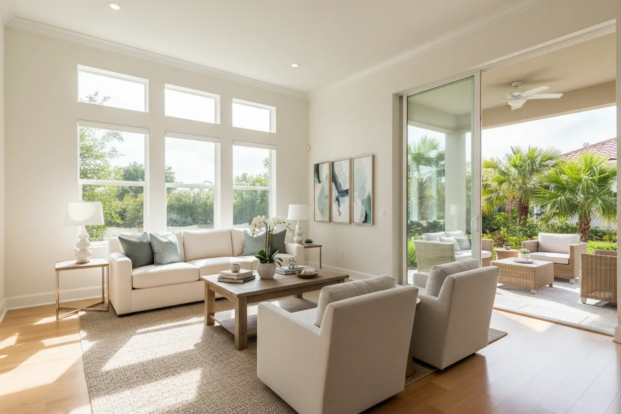 Home Staging Strategies for Selling in Tampa and Winter Garden