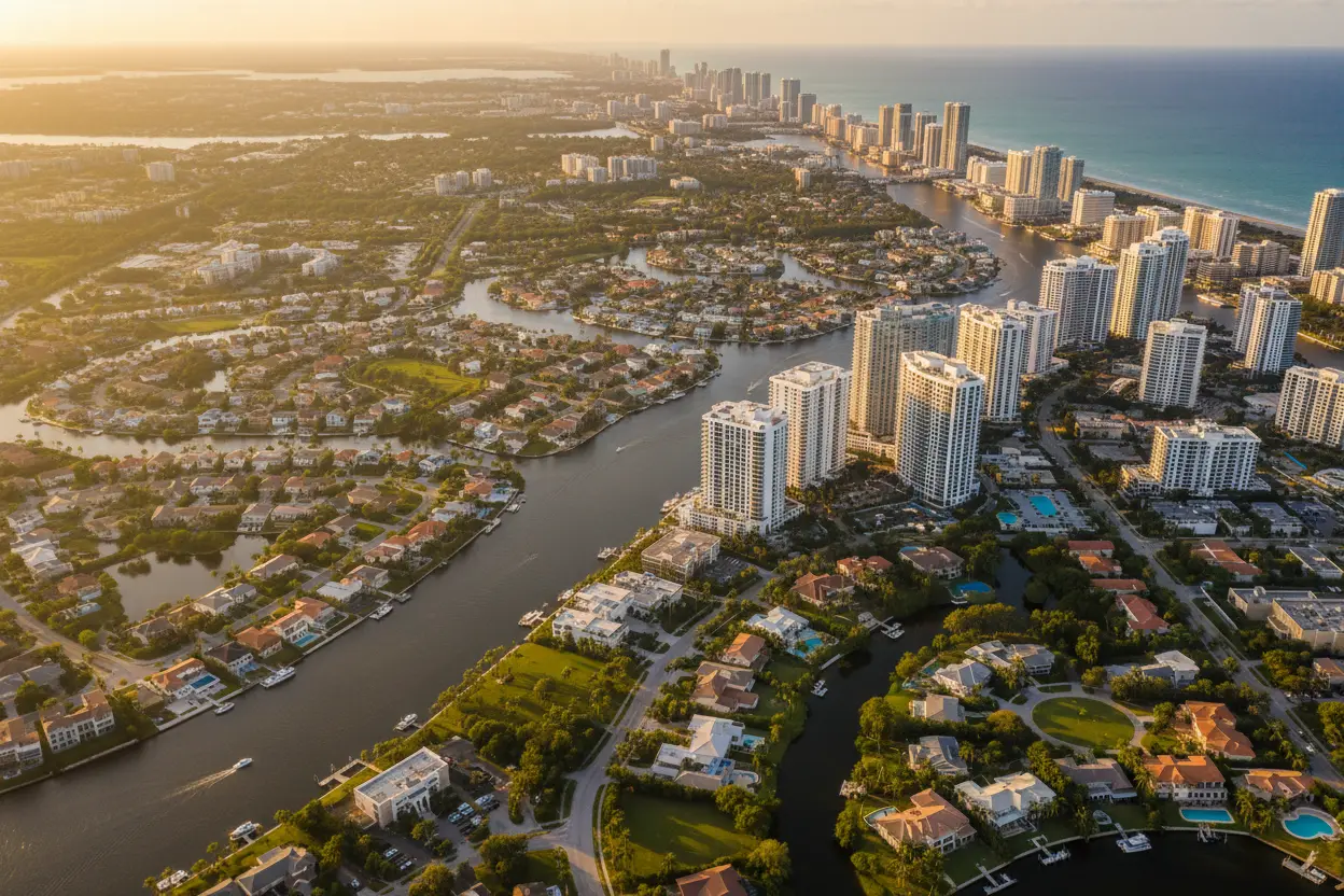 Maximizing Returns: Residential and Commercial Real Estate Strategies in South Florida