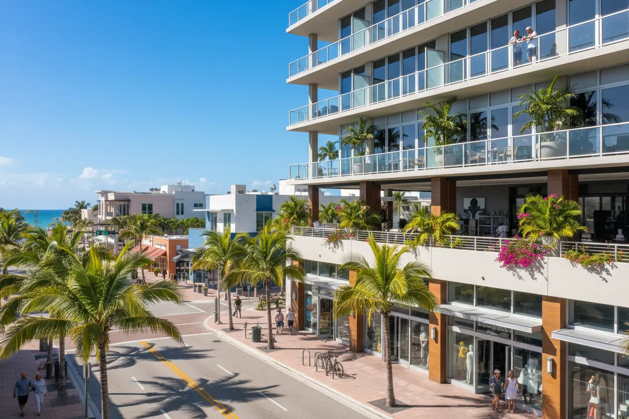 Maximizing Returns: Mixed-Use Property Investment in South Florida