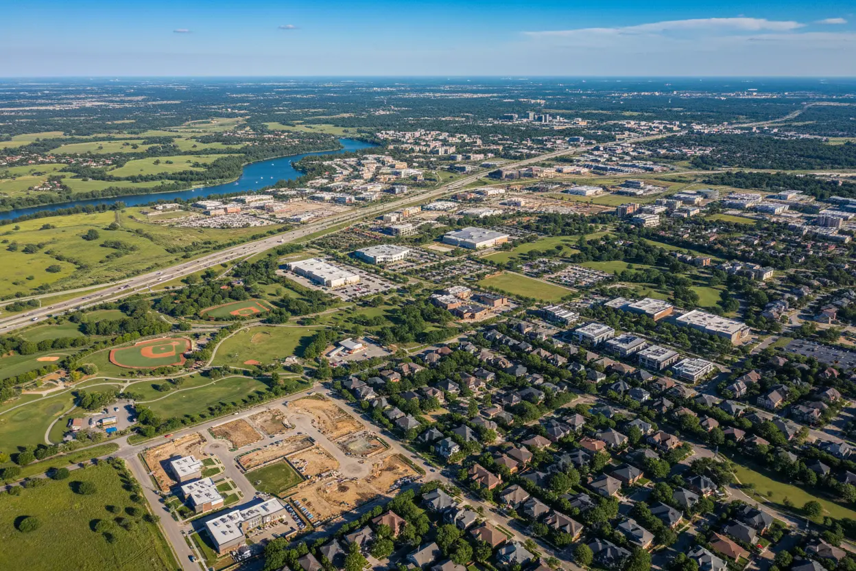 Moving to North Texas? Your Guide to DFW's Best Residential Markets