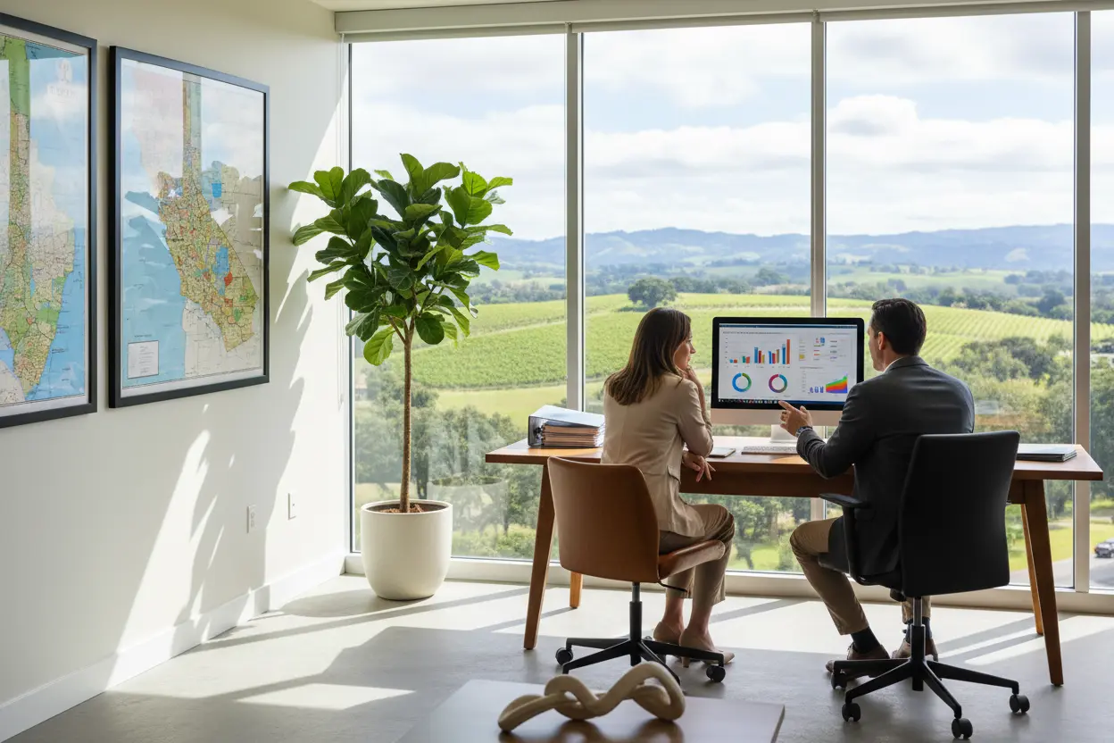 Understanding Property Tax Implications in Marin and Sonoma Counties