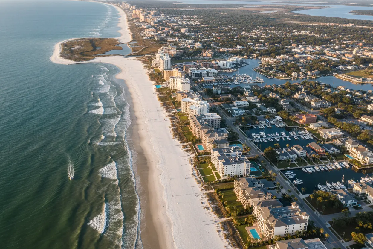 Coastal Home Values: What's Driving Real Estate Prices in Alabama's Gulf Communities