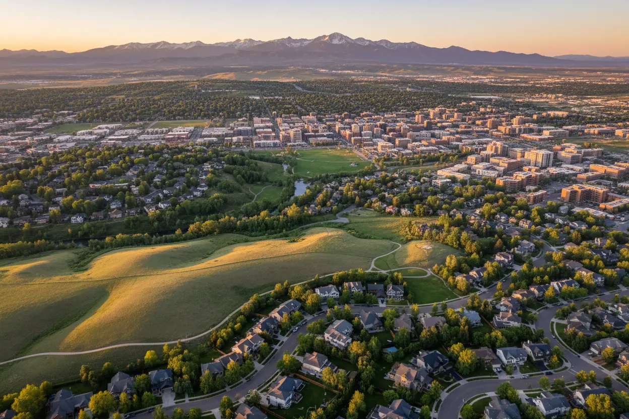 Investing in Boulder County Residential Properties: Market Insights