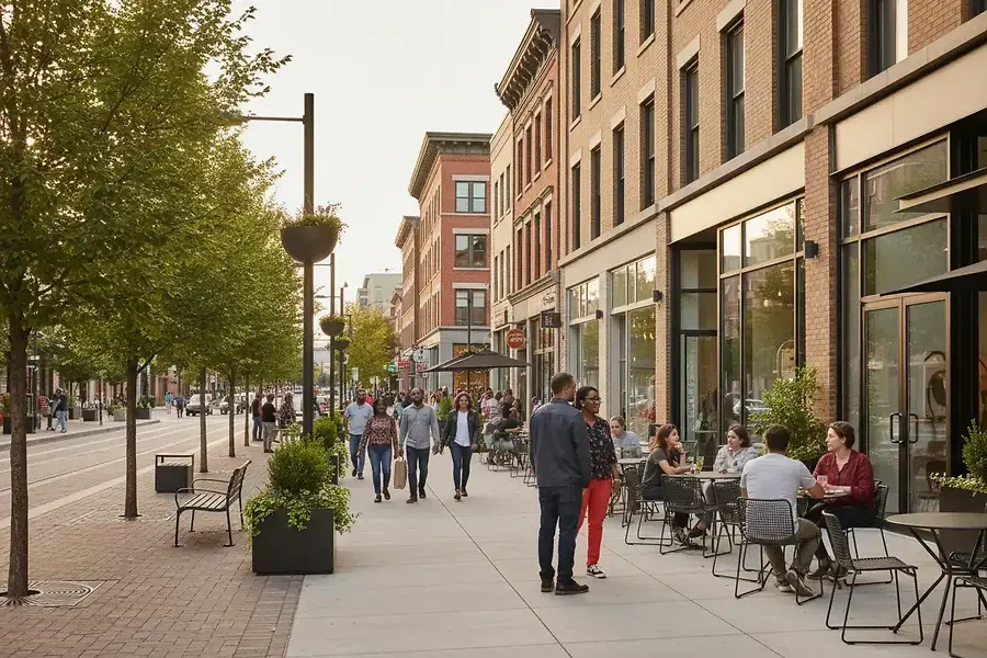 Investment Potential in Metro Detroit's Emerging Neighborhoods