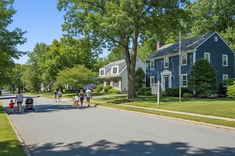 Understanding Needham's Real Estate Market: Trends and Insights