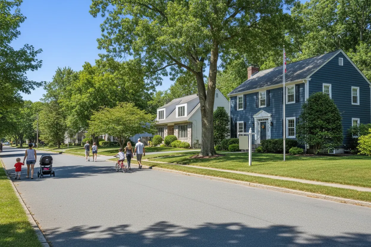 Understanding Needham's Real Estate Market: Trends and Insights