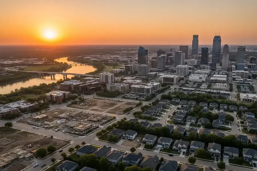 Market Trends in Tulsa Metro's Residential and Commercial Sectors