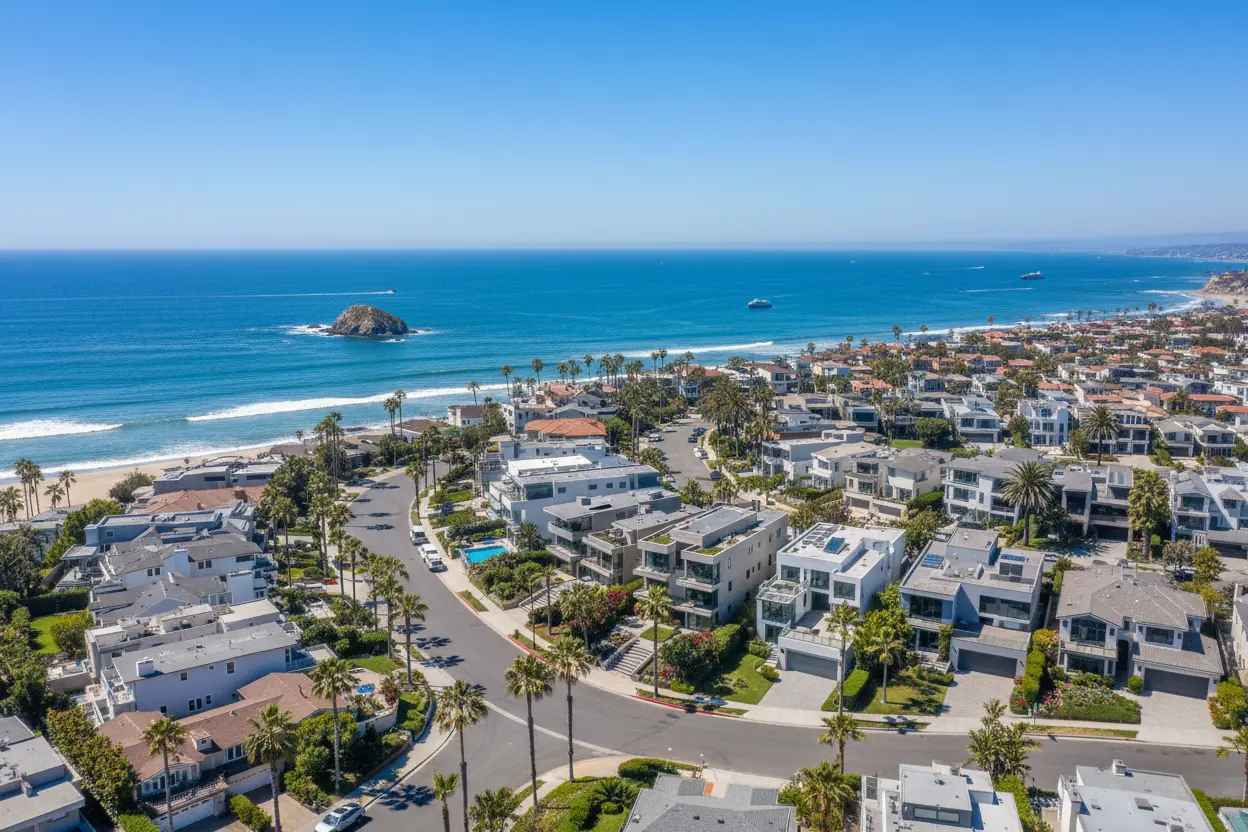 Home Affordability Trends Across LA's South Bay and Coastal Communities