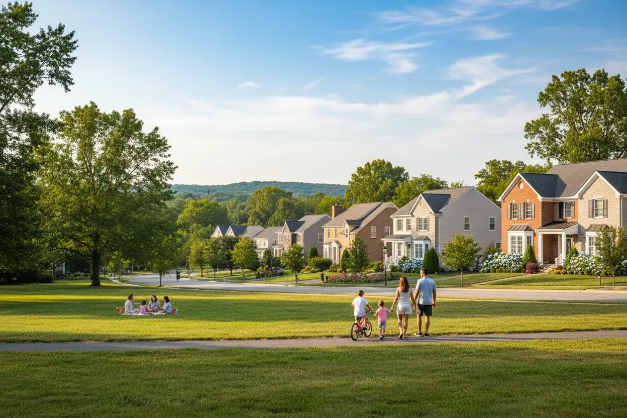 Finding Your Ideal Home in Connecticut and Westchester Suburbs
