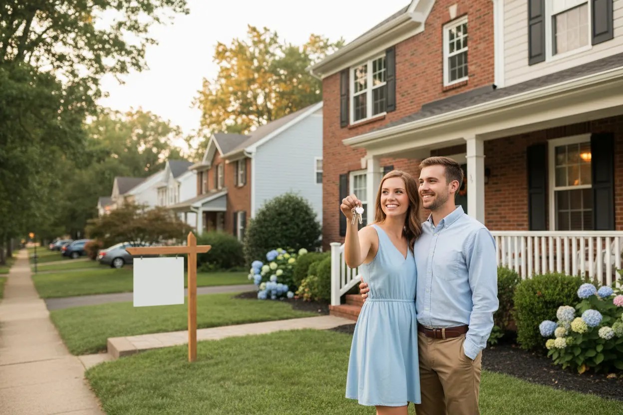 First-Time Home Buyer Guide for Louisville Metro Neighborhoods