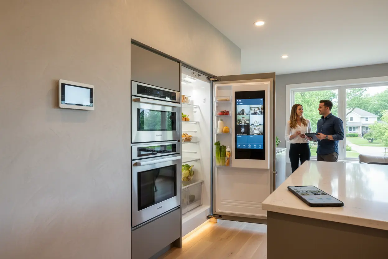 Smart Home Features That Increase Resale Value in Milwaukee Suburbs