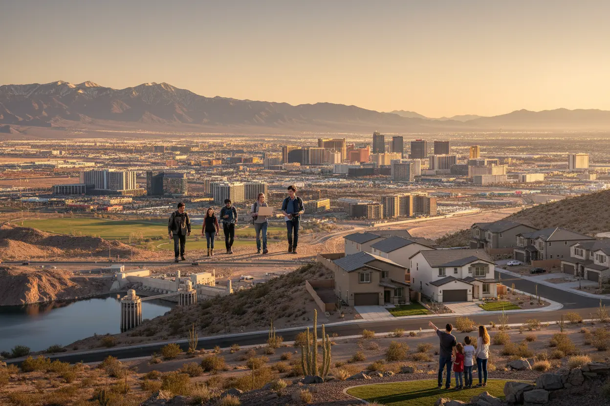 Moving to Nevada: What to Know Before Buying Residential Real Estate