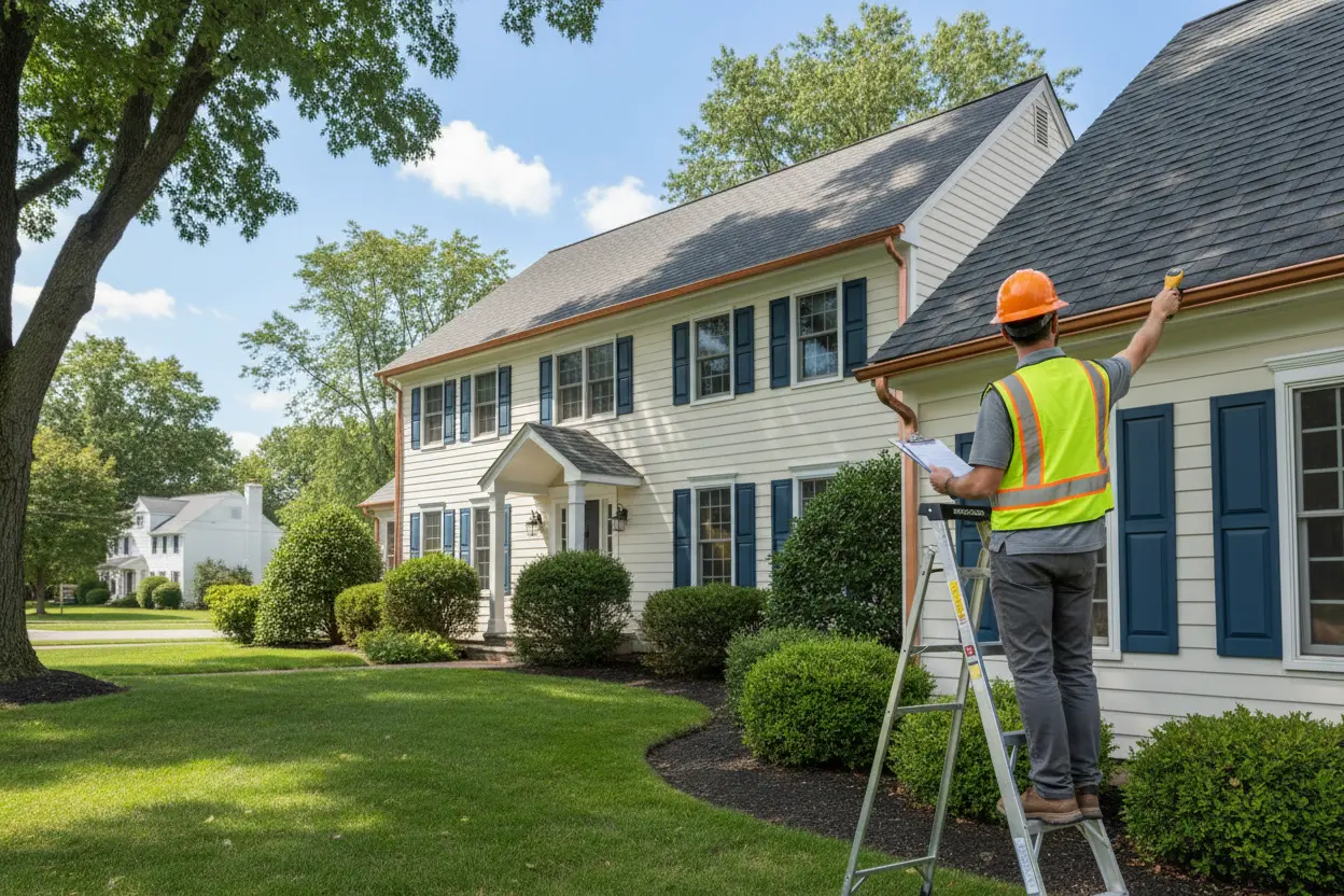 The Complete Home Inspection Guide for Fairfield County Buyers