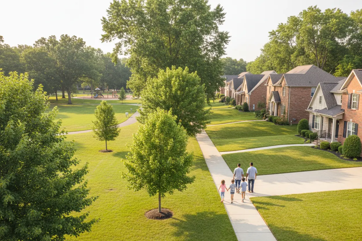 How to Choose the Right Metro Detroit Suburb for Your Family
