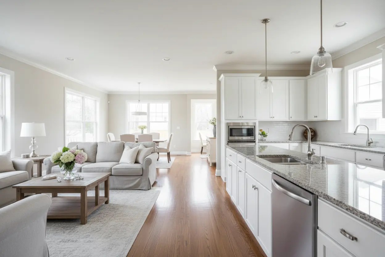 Maximize Your Home's Market Value: Smart Improvements Before Listing