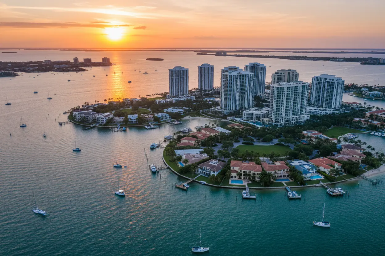 Tampa Bay Waterfront Living: Homes Near Water in 8 Prime Communities