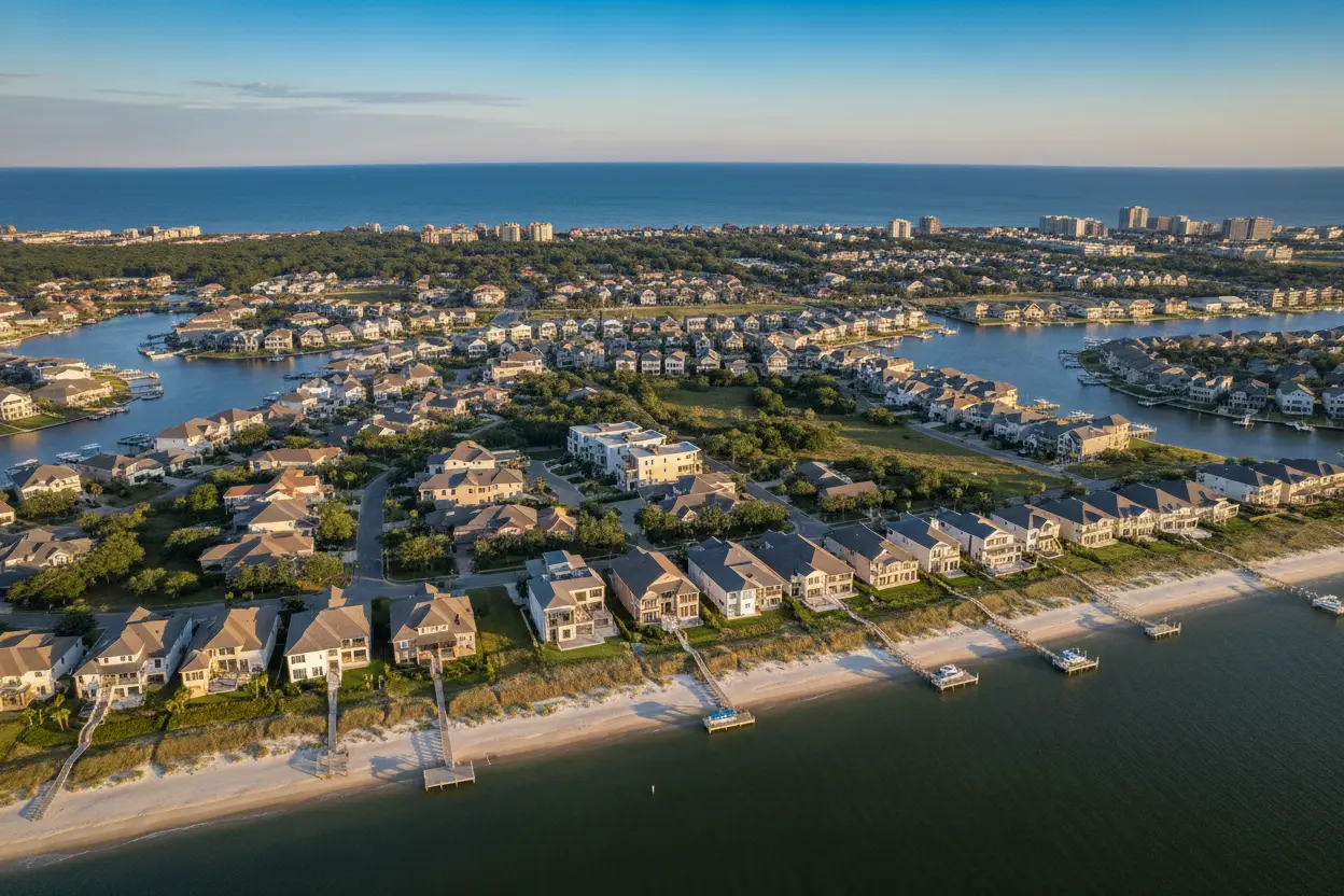 Residential Market Trends Across Baldwin County's Top Communities