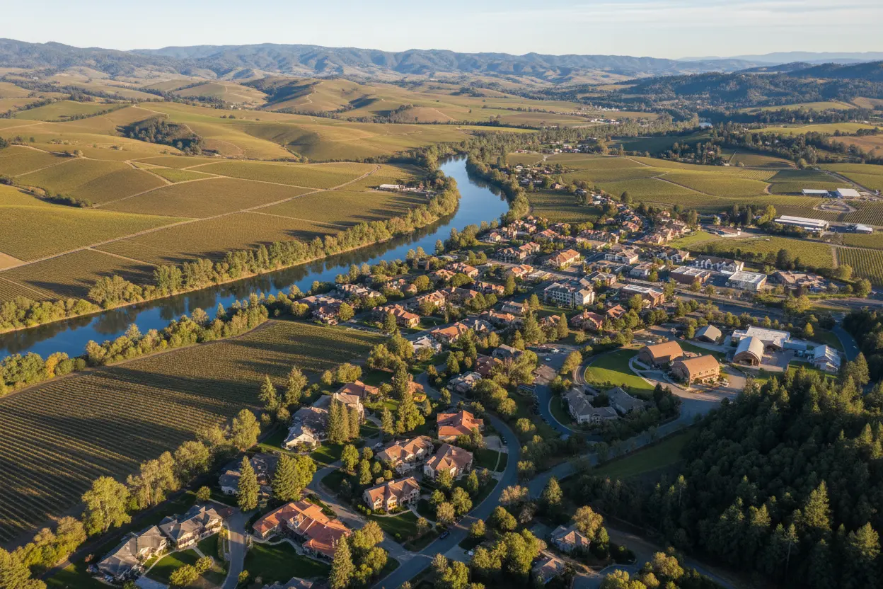 Selling Residential and Commercial Properties in North Sonoma County
