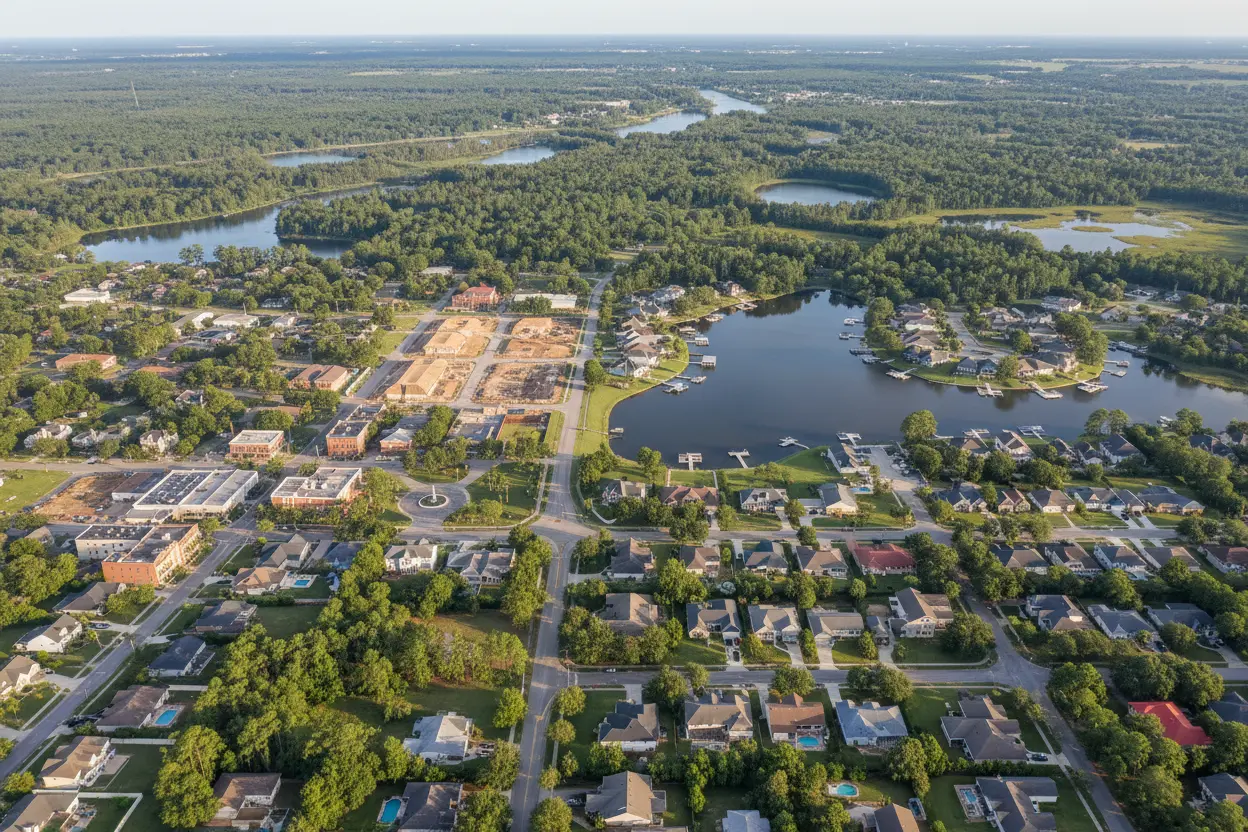 Residential Real Estate Market Trends in North Central Florida