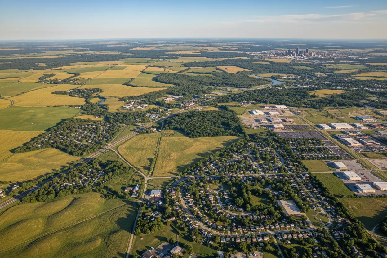Understanding Property Values Across Central Illinois Communities