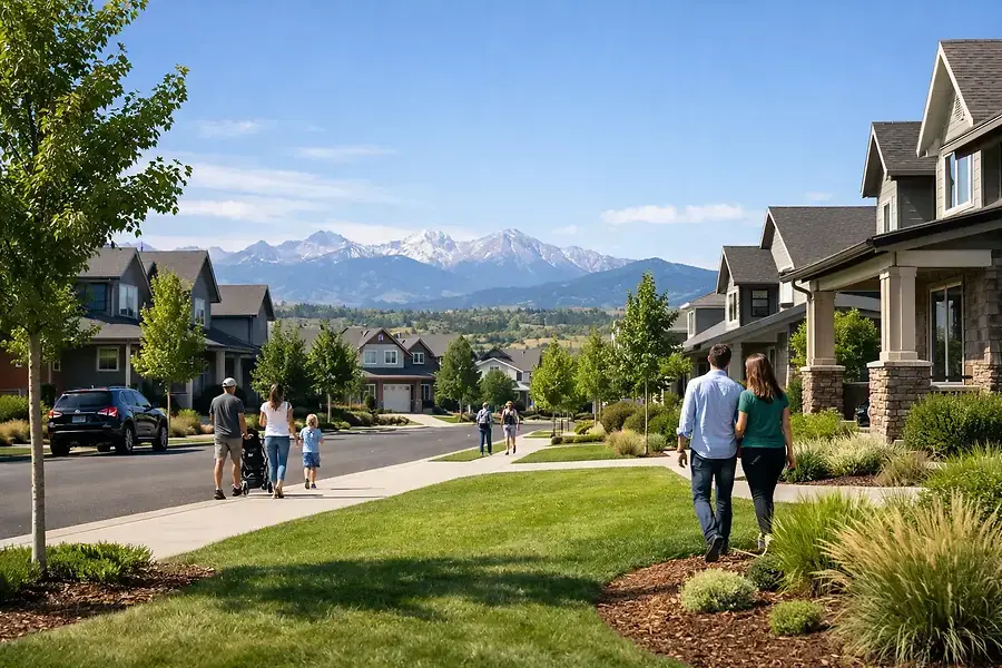 Smart Investment Property Opportunities in Colorado's Growing Suburban Markets