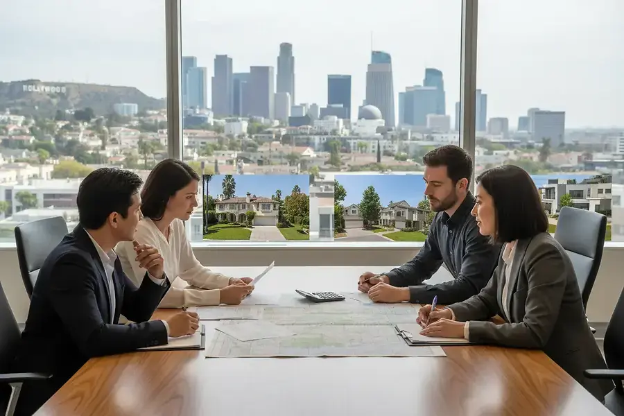 Understanding Property Taxes in Los Angeles County Residential Markets