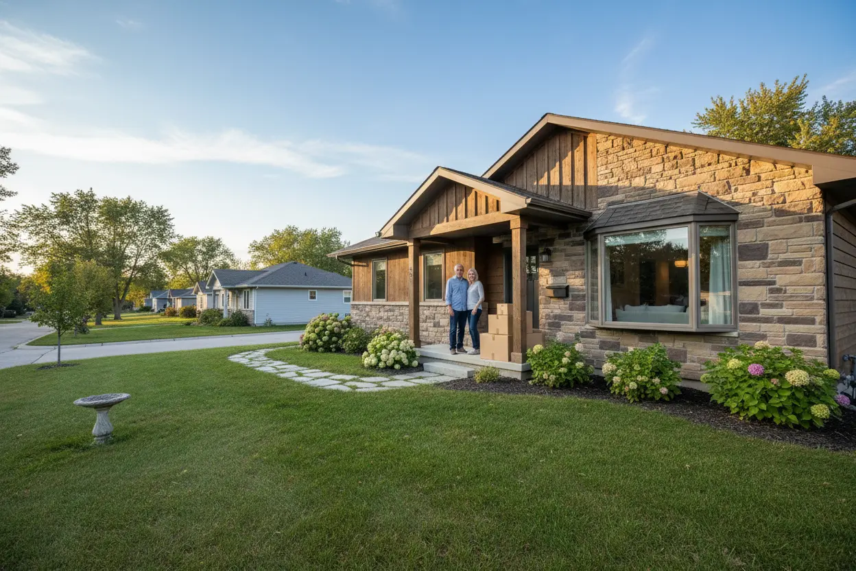 Downsizing Your Home: A Guide for Central Wisconsin Residents