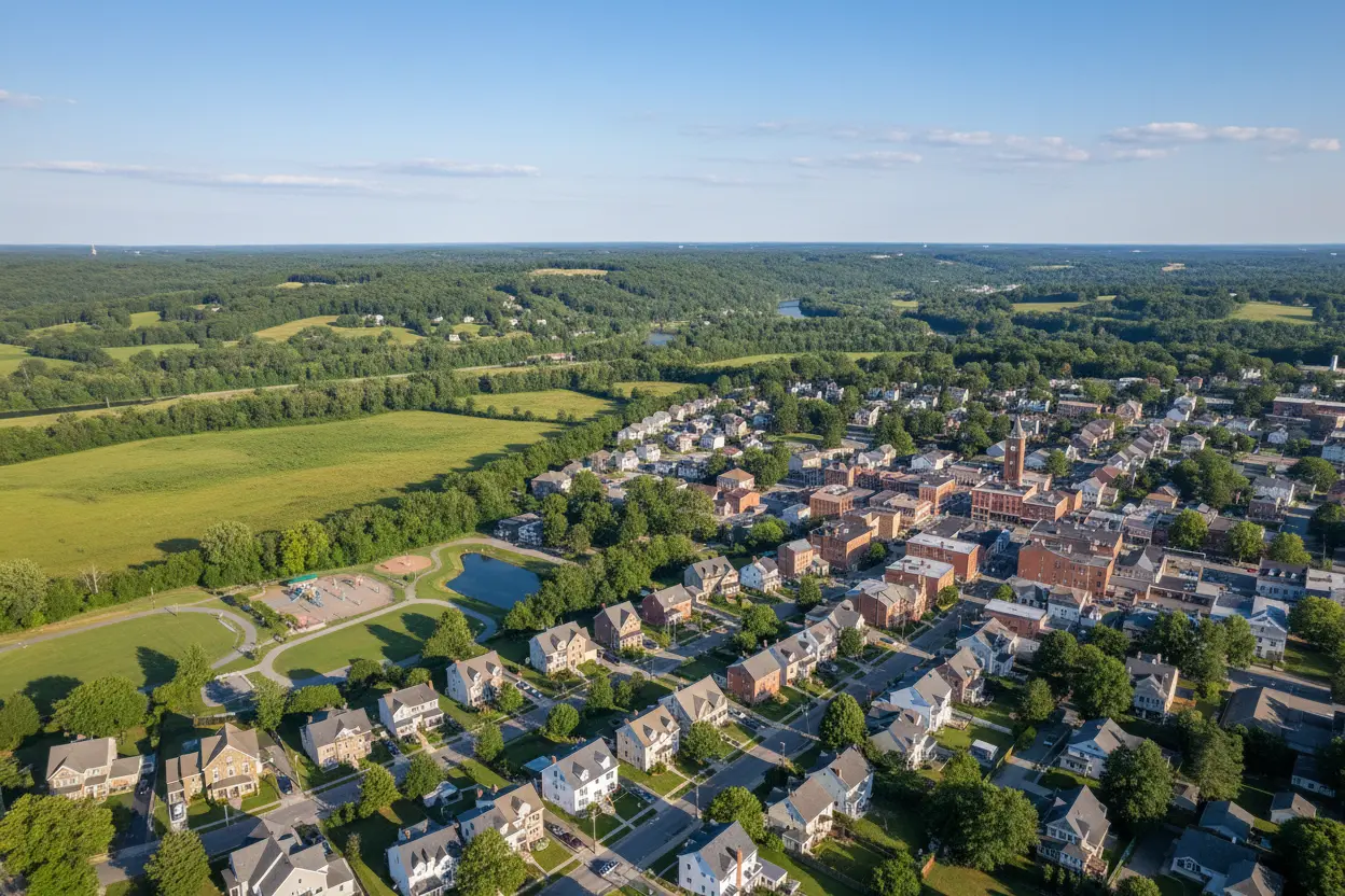 What Drives Real Estate Values Across Somerset County PA Communities