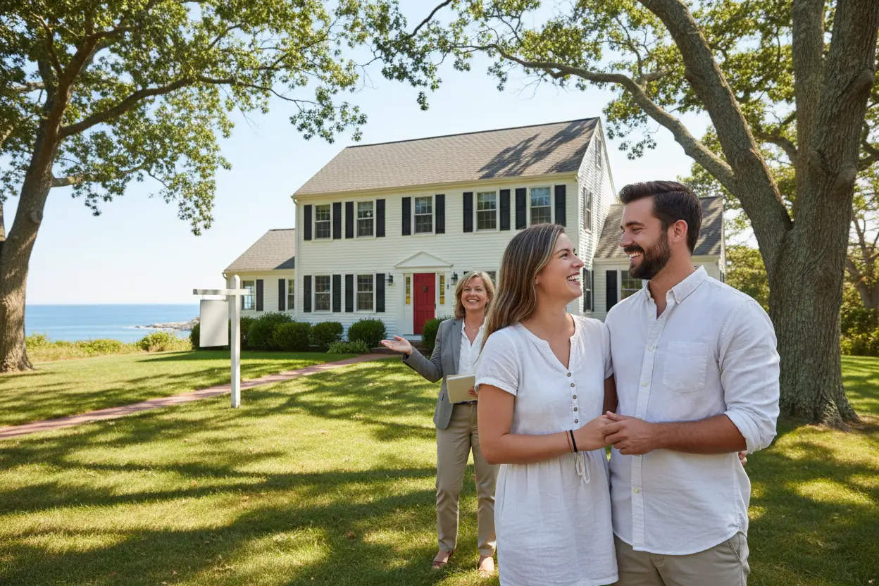 First-Time Home Buyer's Complete Guide to South Shore Massachusetts