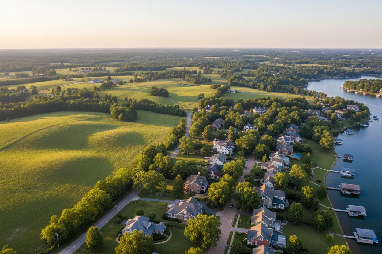Central Georgia Residential Market Guide for Smart Home Buyers