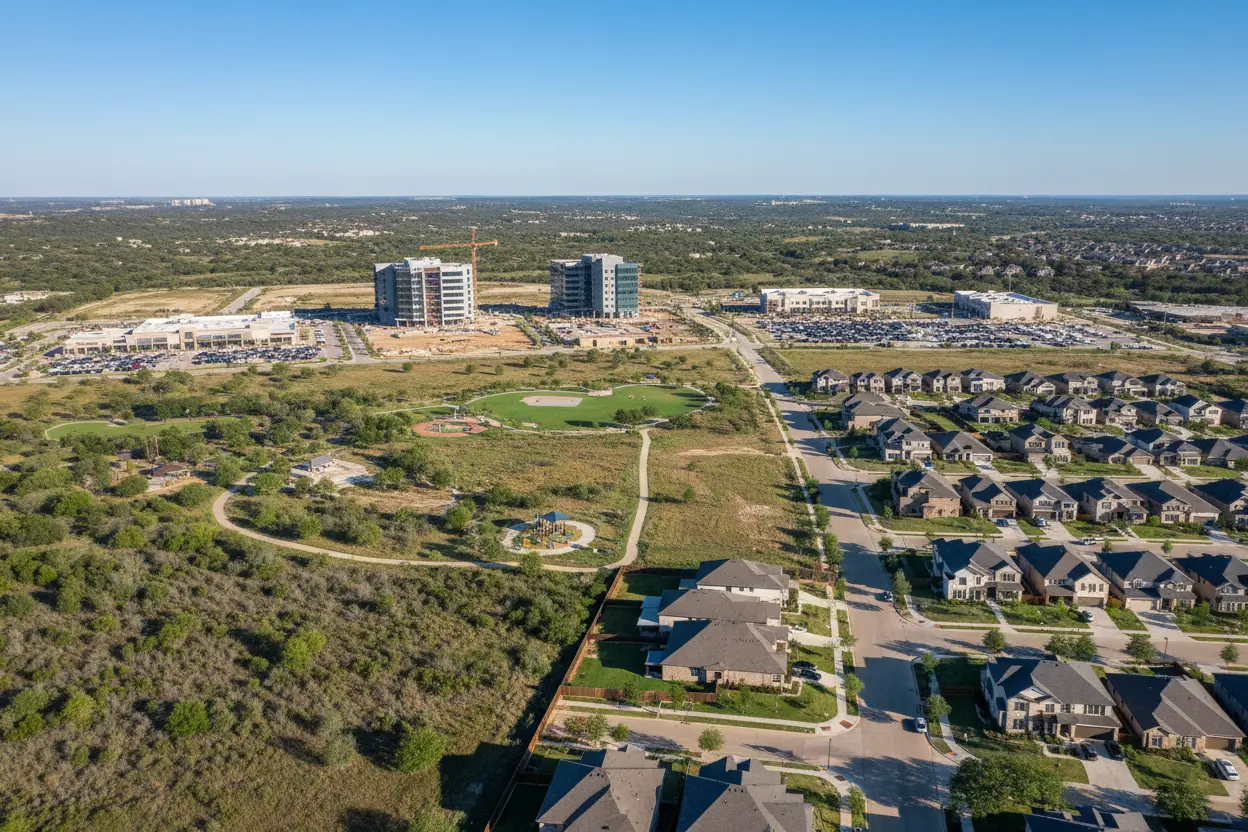 Residential Investment Opportunities Across Austin's Fastest Growing Suburbs