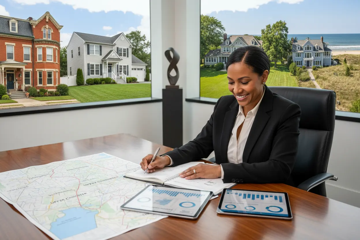 Investment Opportunities in Philadelphia and Suburban Real Estate Markets