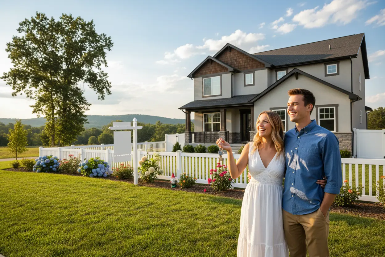 First-Time Home Buyers: Your Complete Sacramento Suburbs Guide