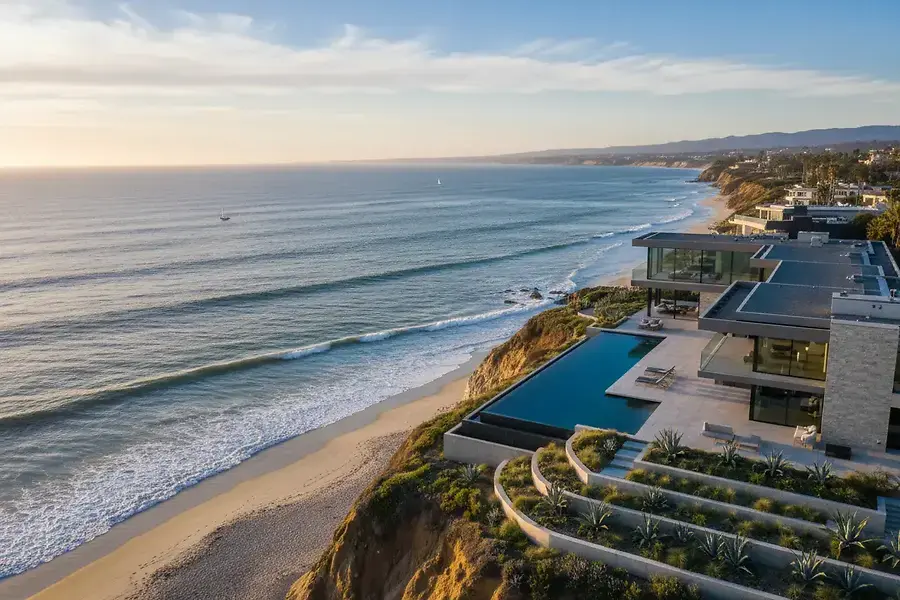 Luxury Waterfront Homes: Finding Your Coastal California Property