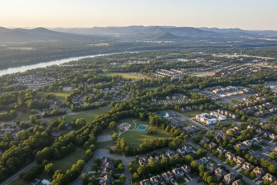 The Best Neighborhoods to Buy a Home in the Greater Chattanooga Region