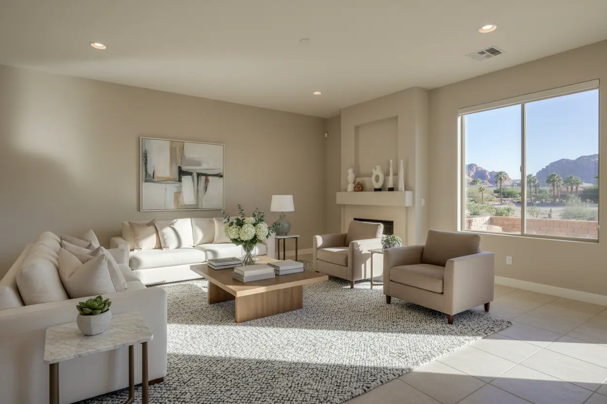 Home Staging Tips for Selling Your Henderson & Las Vegas Property