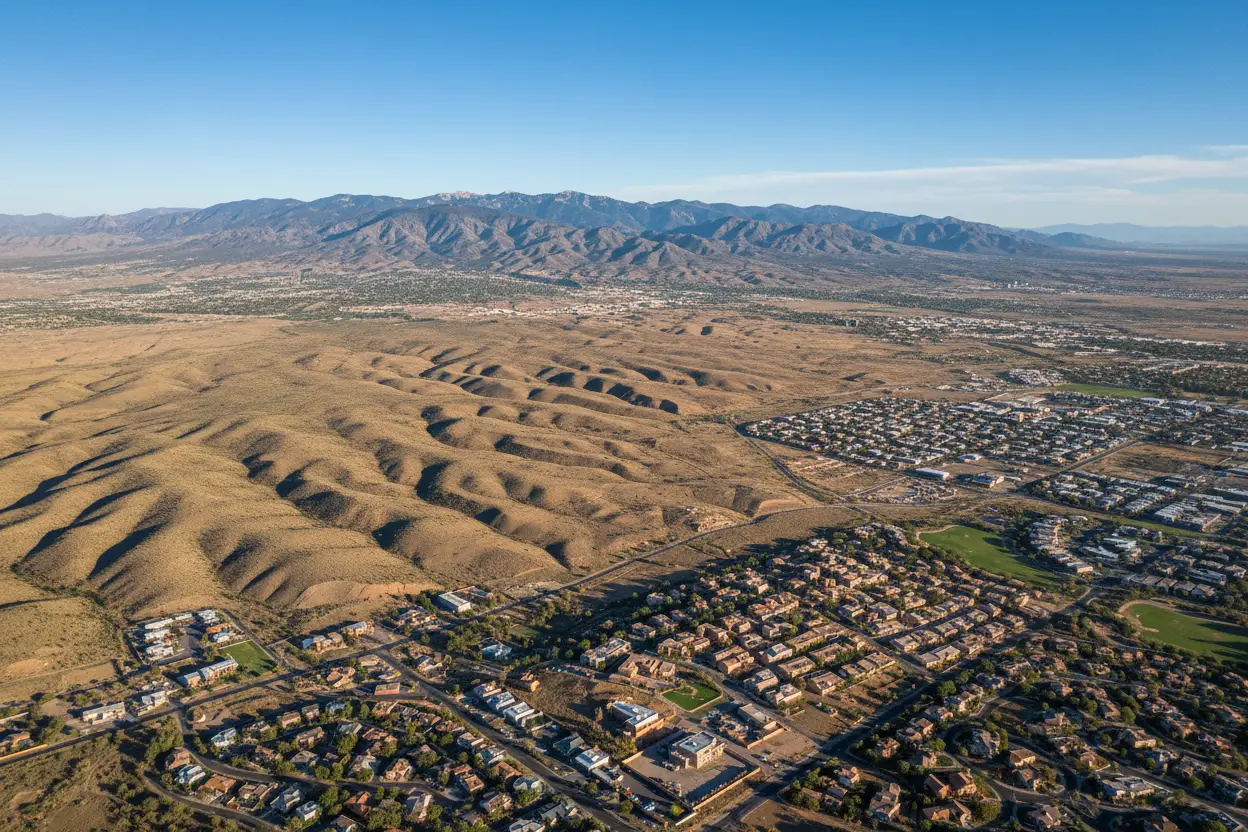 Real Estate Investment Opportunities Across Northern New Mexico