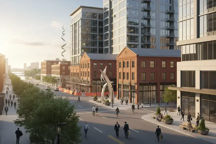 Commercial Real Estate Growth Opportunities in Greater Richmond