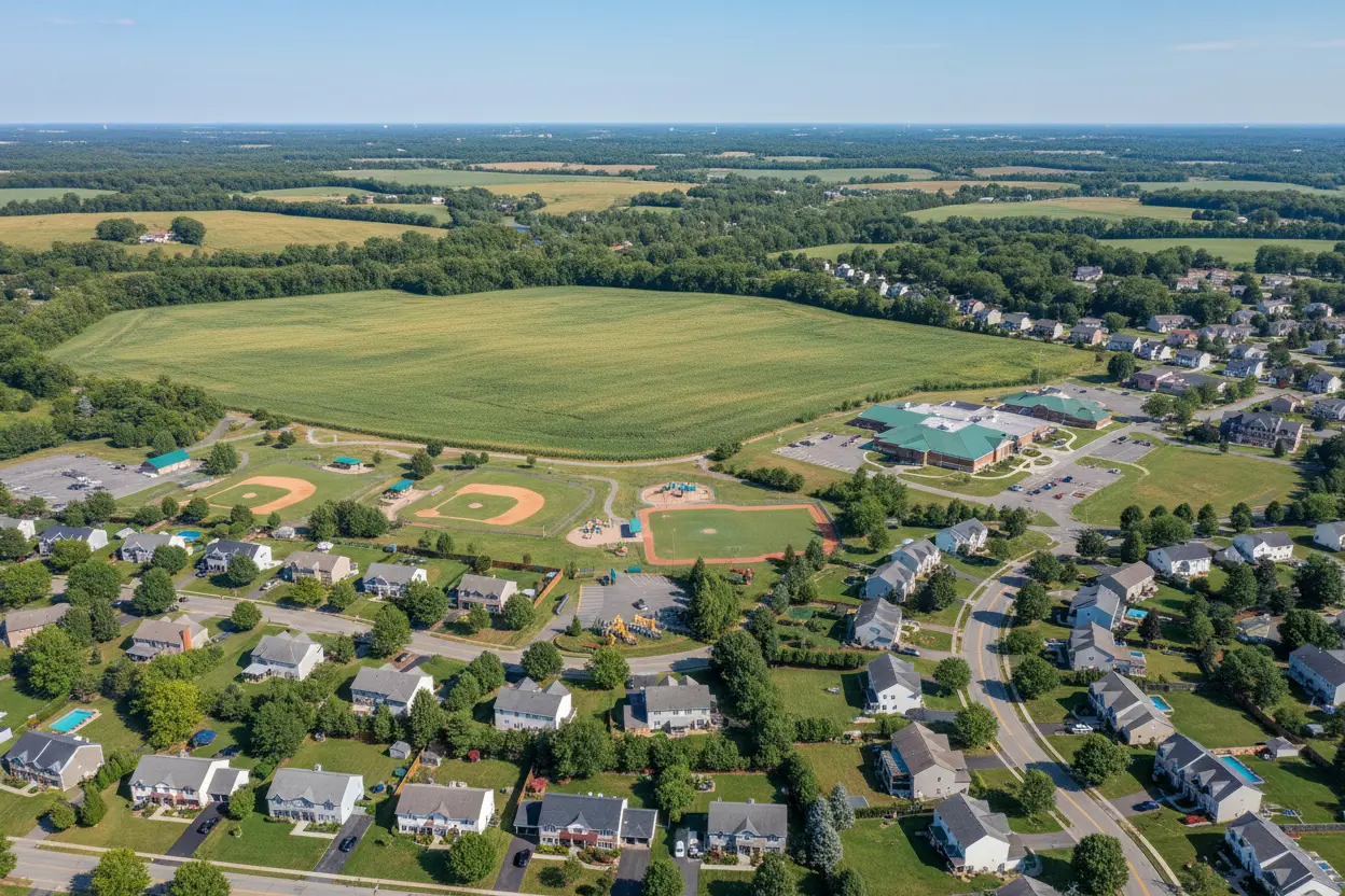What Makes East Cocalico, East Petersburg & Stevens Neighborhoods Stand Out