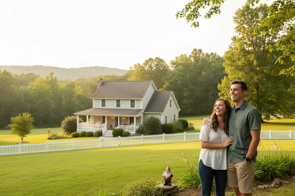 First-Time Home Buyers Guide to Branch County's Best Residential Communities