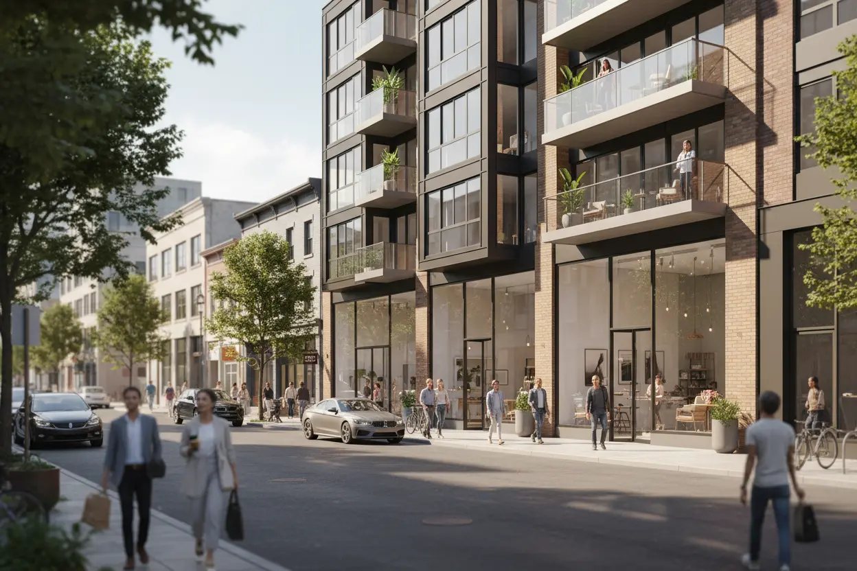 Navigating Dual-Use Properties: Residential-Commercial Opportunities